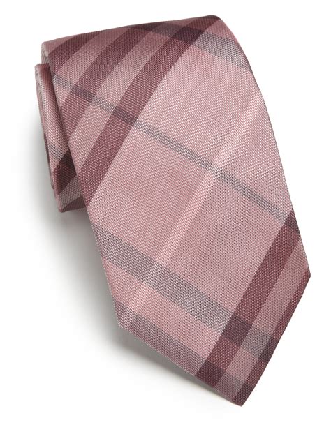 burberry mens silk tie|Burberry cufflinks for men.